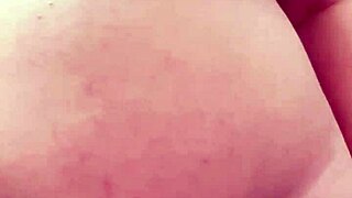 pregnant arab milf strips teases hairy pussy webcam