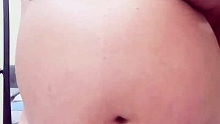 pregnant arab milf strips teases hairy pussy webcam