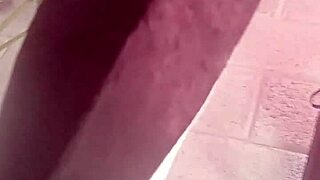 damn, that latina's upskirt flashes her tight skirt in tennis class