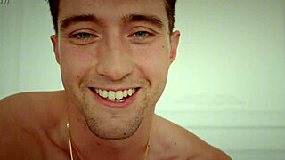 18-year-old takes three huge cocks and toy in crazy orgy