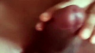 Indian teen, can you make me moan with that monster cock massage?