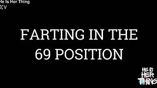 sniff my farts while i suck your throbbing dick