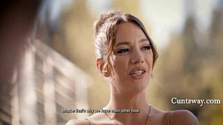 Mega MILF Lesbian Orgy Kenna James Reagan Foxx Olivia Jay Sarah Arabic!