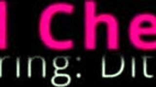 Pierced Nipples Petite Ditria Rose Moans in Latex Covid Checkup!