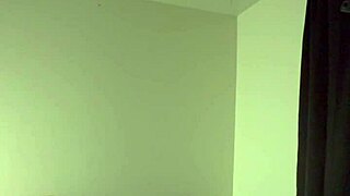 babysitter flashes dripping wet tits ass