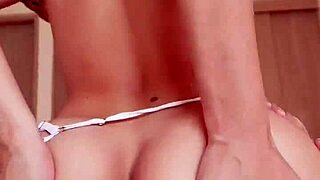 devouring my busty morena neighbor's huge ass passionately