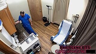 watch aria nicole gape her ass backstage now