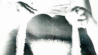 vintage erotic art showcases hairy retro temptations