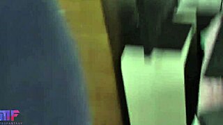 thief caught bound and face fucked roughly pov