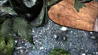 meet n fuck dawnguard comics: brunette redhead lesbians rip clothes for outdoor tits pounding?