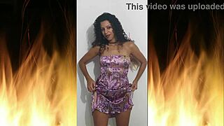 exclusive homemade flashing on my personal profile channel only