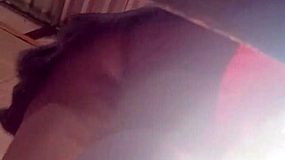 damn, that latina's upskirt flashes her tight skirt in tennis class