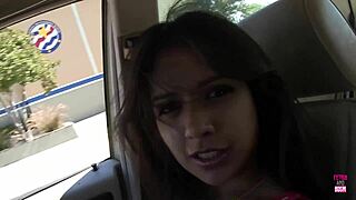 Jynx Maze Gets Shaved CUNT Licked in Public Bathroom