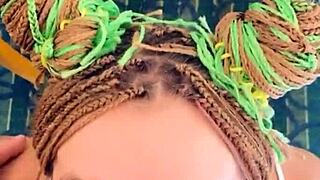 i'm moaning so hard as this lucky guy pounds my tight ass mia bandini style