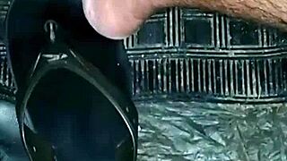 bruna silva hotwife takes it raw in car while cuck films her creampie