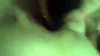 Her first intense squirting experience unfolds