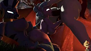 mlp futanari compilation big cocks tits ass group