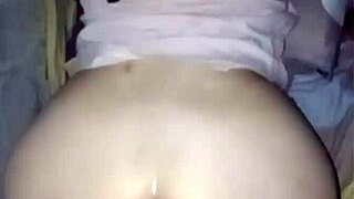 Neighbor begs for hard ass pounding before husband arrives!