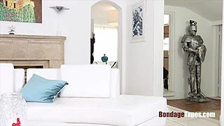 bondage deepthroat you're craving it 😈🔒