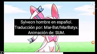 ¡POKéMON SYLVEON HOMBRE EN ESPAÑOL POR MARBATYX!