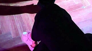 ugh im so horny jerking off in this nightclub toilet feels amazing