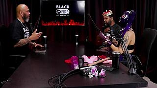 Bdsm session shows cock tease tits kiss and dirty feelings explained