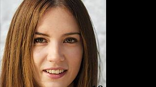 Ouch! Tied up ballbusting from French mistress Kittiwips!