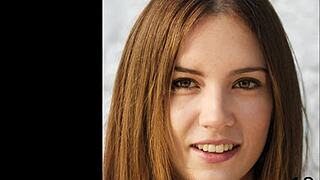 Ouch! Tied up ballbusting from French mistress Kittiwips!