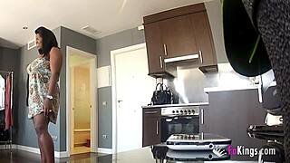 cuban lisa black full service pleases jordi cock boy hard