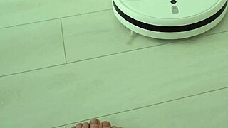 roommate slut deepthroats rides creampie pov rough dorm fuck