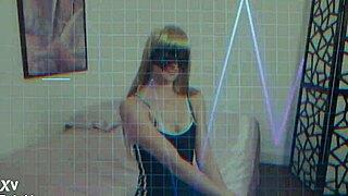 Ana lingus gets anal pounding and facial to unmask her 😈🍆💦