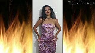 exclusive homemade flashing on my personal profile channel only