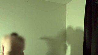 babysitter flashes dripping wet tits ass