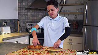 juan loco swaps pie for cory chase pussy