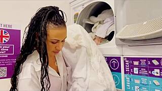 hey, that slutty young housewife getting roughly fucked by neighbor?