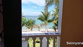 horror tale of petite princess dodging giant monster assaults everywhere