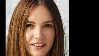 Ouch! Tied up ballbusting from French mistress Kittiwips!