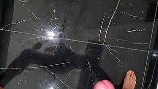 Tattooed Euro Amateurs Vacation With Massive Cumshot Blast
