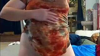 watch my hotwife pussy dance in this steamy pmv promo