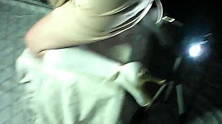 T r v rams big cock deep in latina brunettes huge ass anal creampie