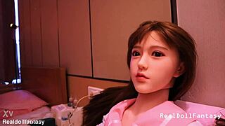 Pov Sex Doll Brothel First Time Tease