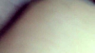 Hotwife rides friend's massive cock to creamy cum finish