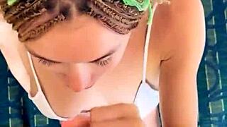 i'm moaning so hard as this lucky guy pounds my tight ass mia bandini style