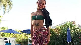 horror tale of petite princess dodging giant monster assaults everywhere