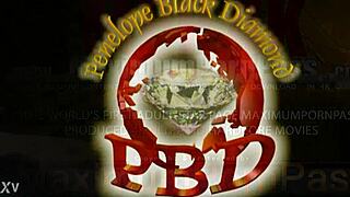 PBD Worships Pregnant Goddess's Feet and Tits