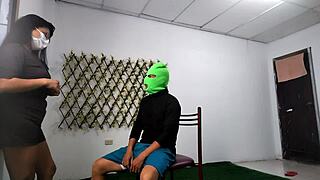 dude claims first time banging mature hottie and nails it