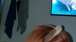 nathalia fontes crossdresses sucking gringo cock passionately