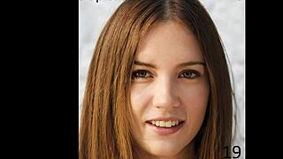 Ouch! Tied up ballbusting from French mistress Kittiwips!