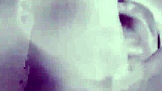 soft white teen worships ebony monster cock car fuck