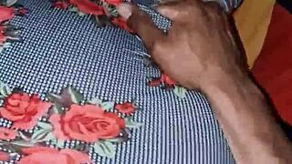 i end up anal riding my lover hiding from wife